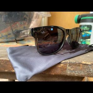 Knockaround X Weezer Black Album Sunglasses